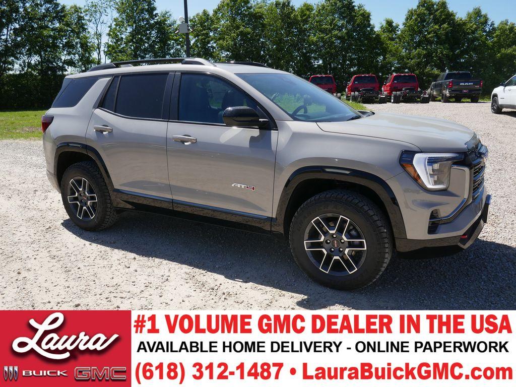 New 2026 GMC Terrain AT4