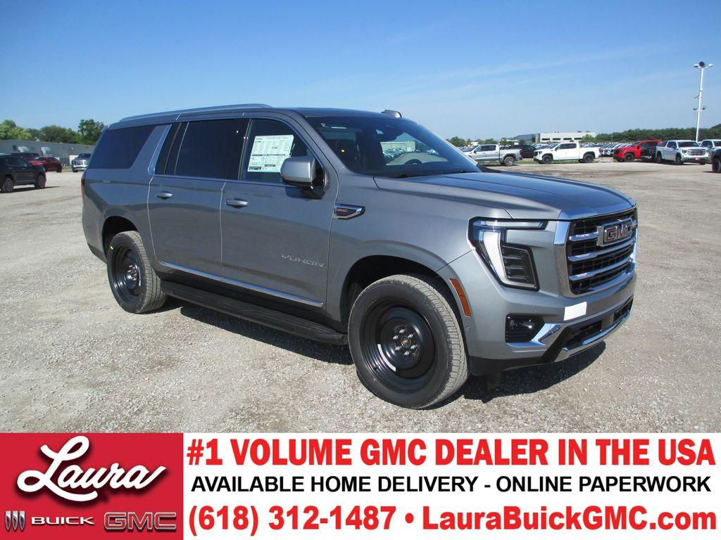 New 2026 GMC Yukon XL Elevation
