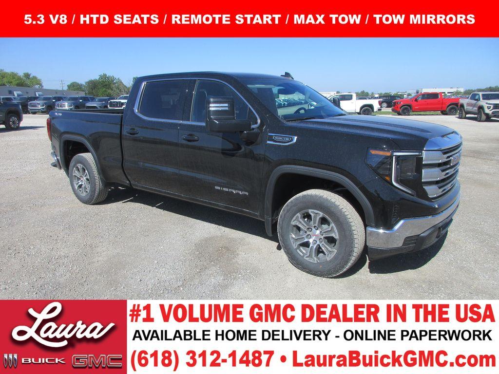 New 2026 GMC Sierra 1500 SLE