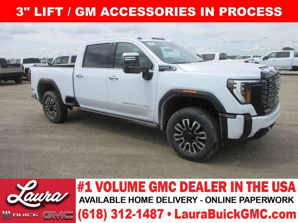 New 2026 GMC Sierra 2500 Denali Ultimate