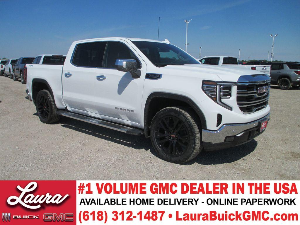 New 2026 GMC Sierra 1500 SLT