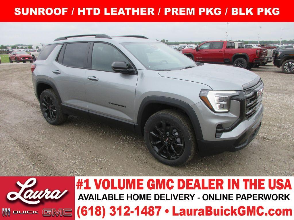 New 2026 GMC Terrain Elevation