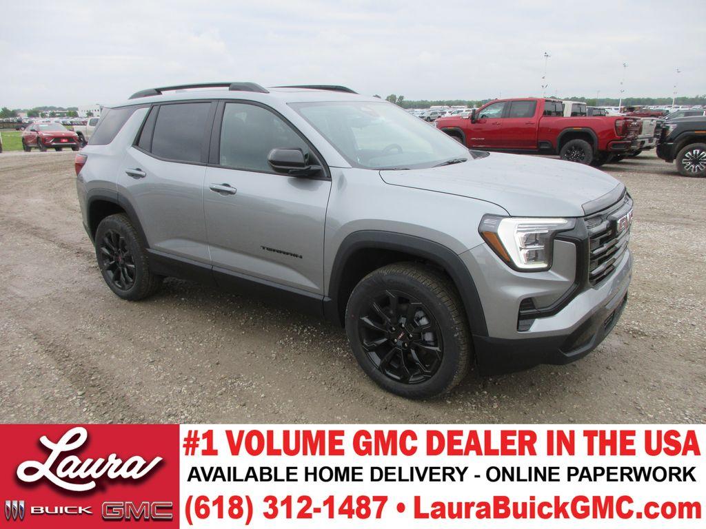 New 2026 GMC Terrain Elevation
