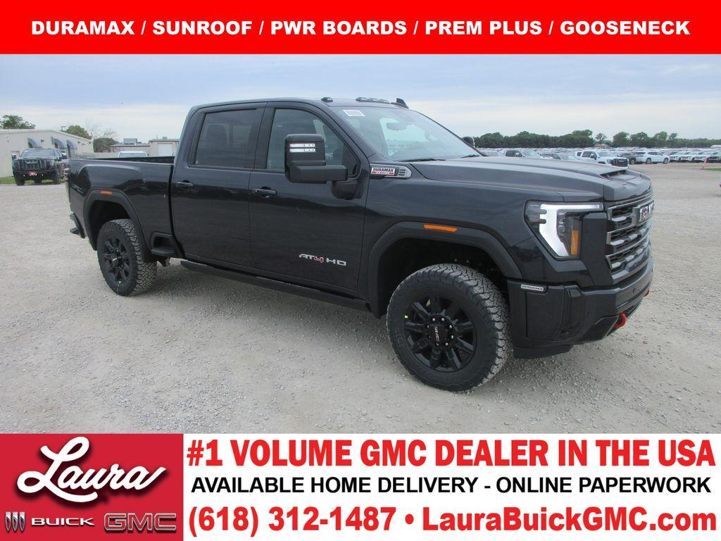 New 2026 GMC Sierra 2500 AT4