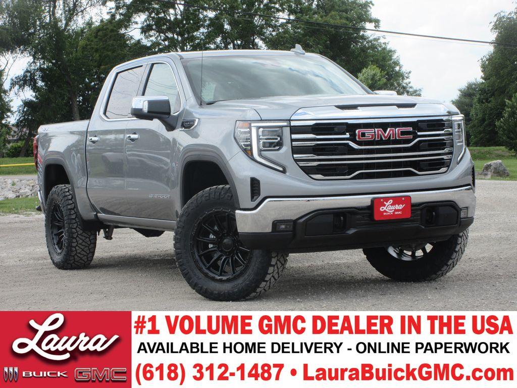 New 2026 GMC Sierra 1500 SLT