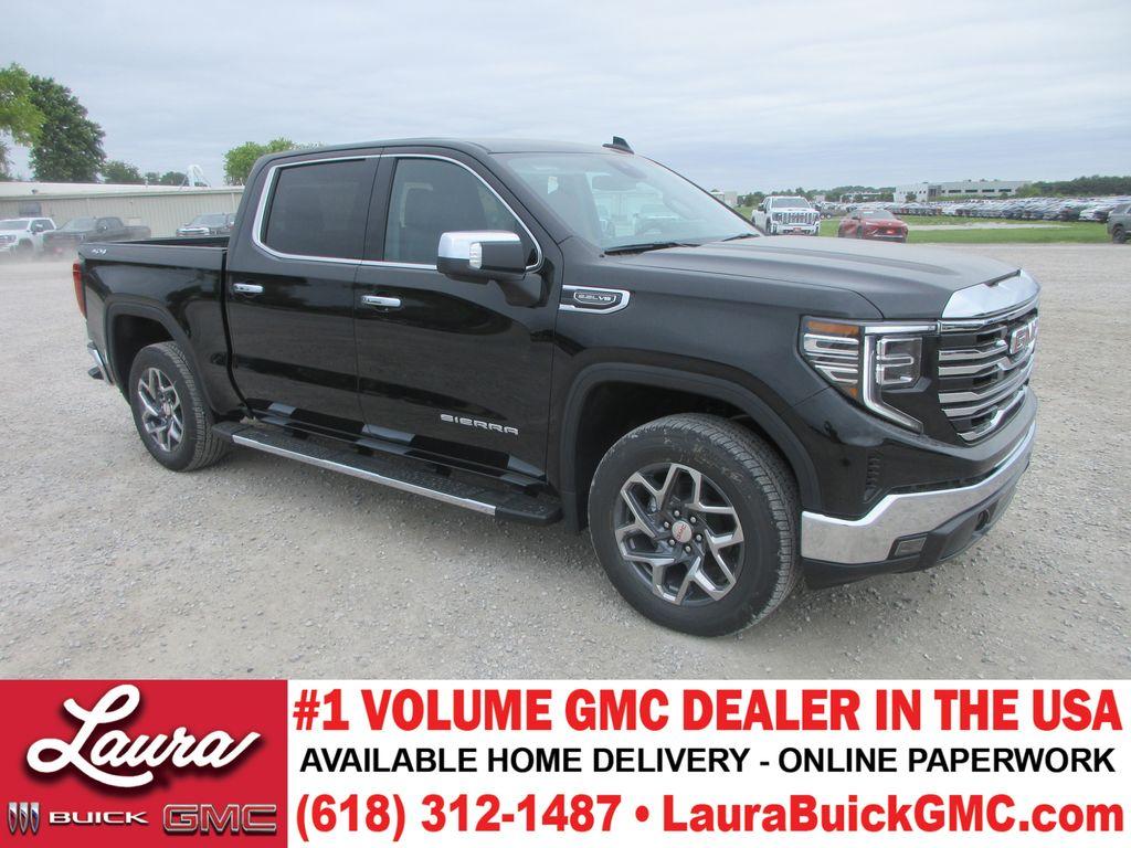 New 2026 GMC Sierra 1500 SLT