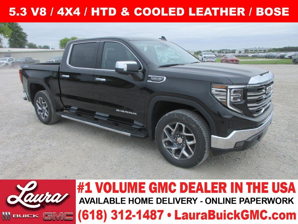 New 2026 GMC Sierra 1500 SLT
