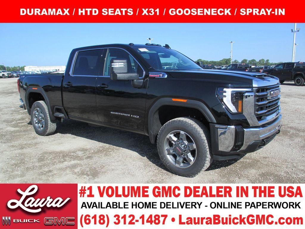 New 2026 GMC Sierra 2500 SLE