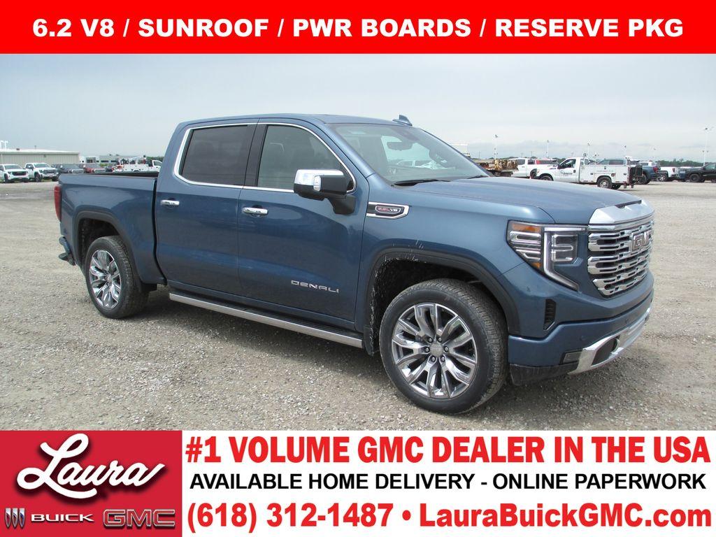 New 2026 GMC Sierra 1500 Denali