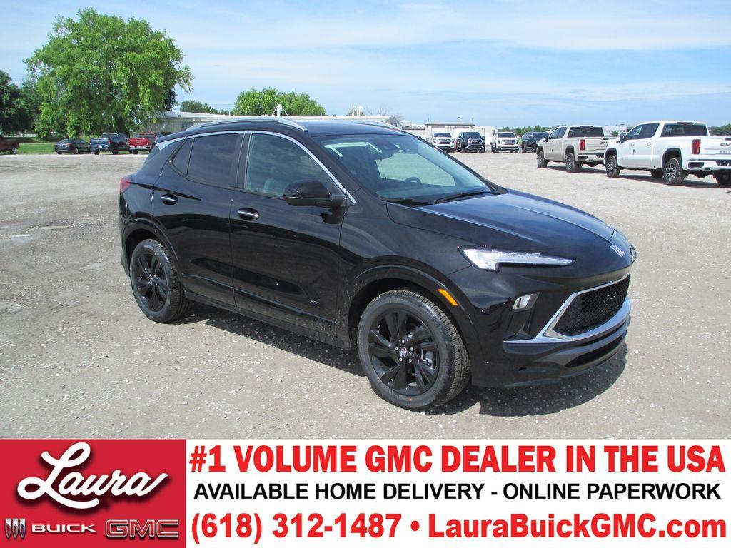 New 2026 Buick Encore GX Sport Touring