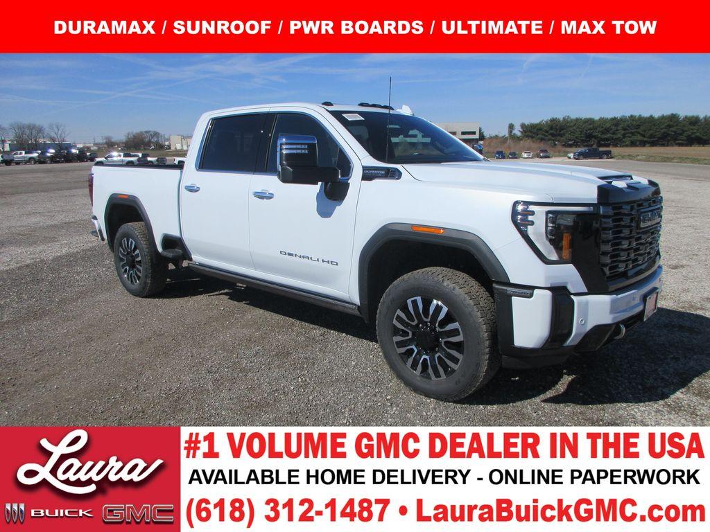 New 2026 GMC Sierra 2500 Denali Ultimate