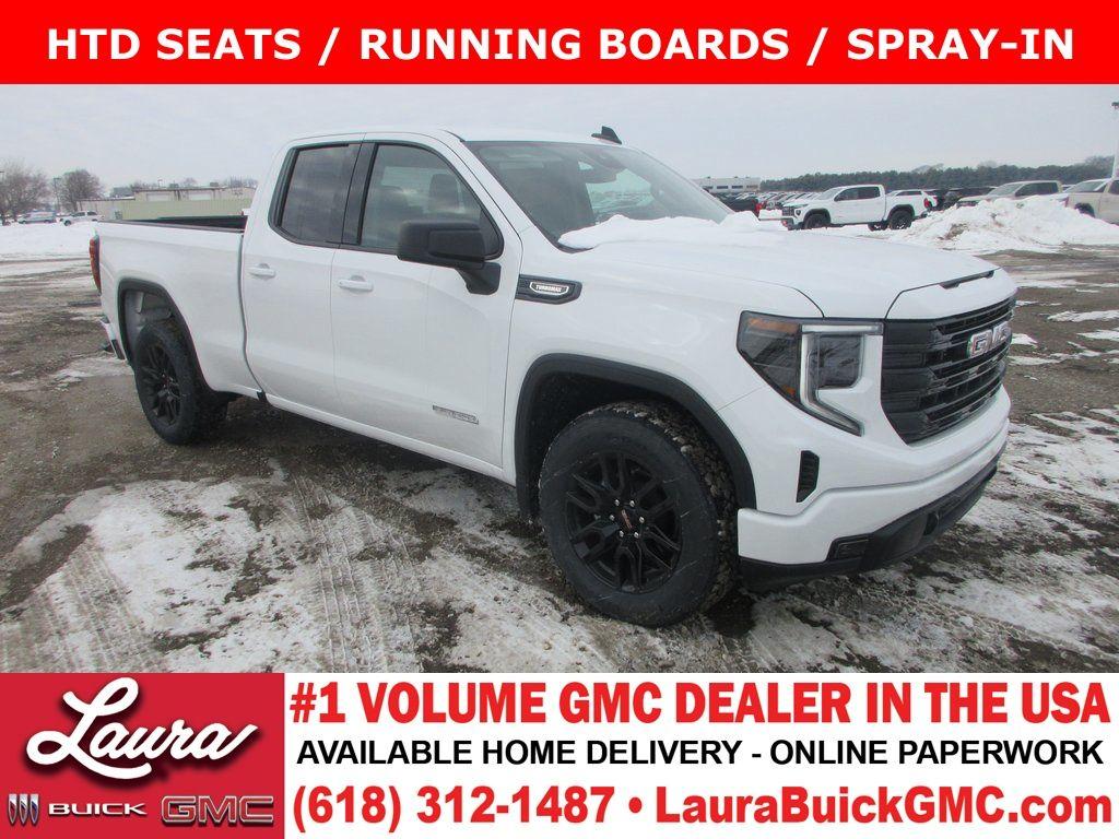 New 2026 GMC Sierra 1500 Elevation