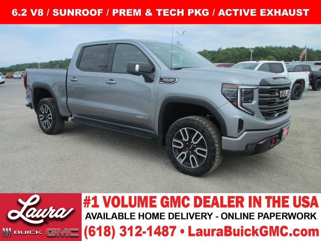 New 2026 GMC Sierra 1500 AT4