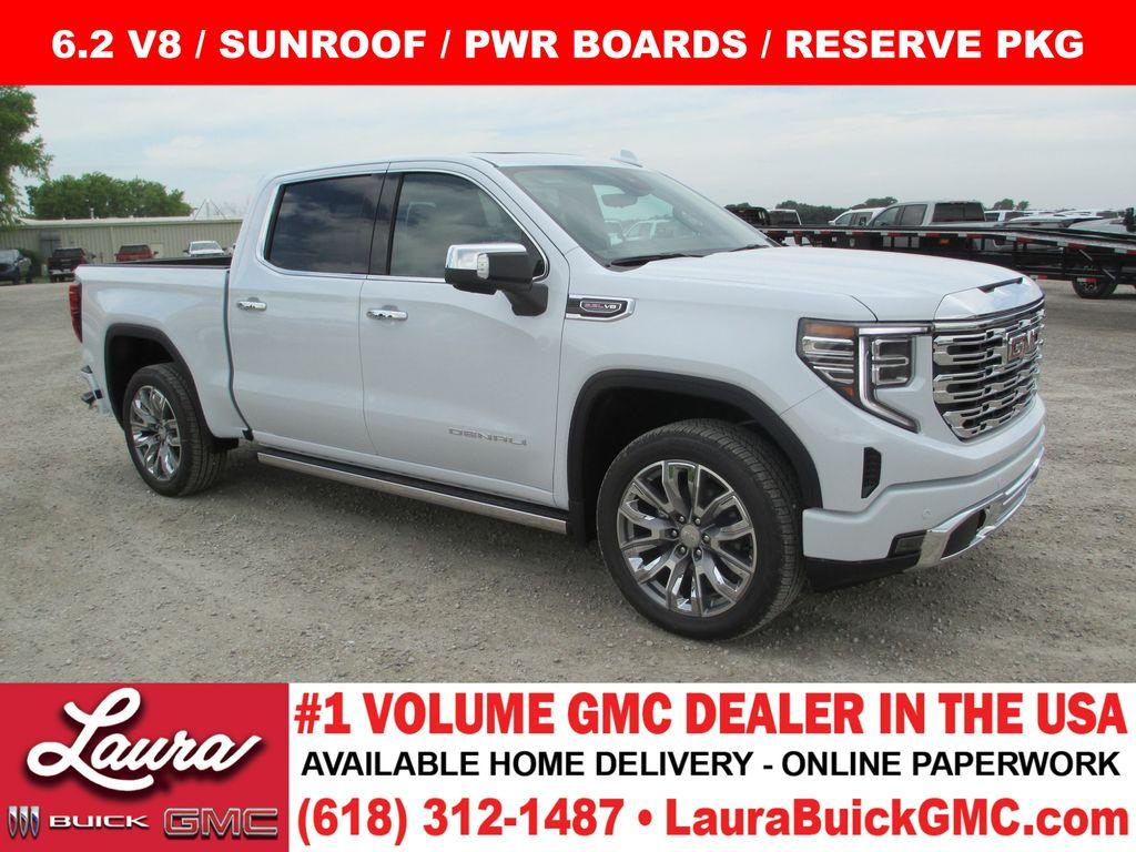 New 2026 GMC Sierra 1500 Denali