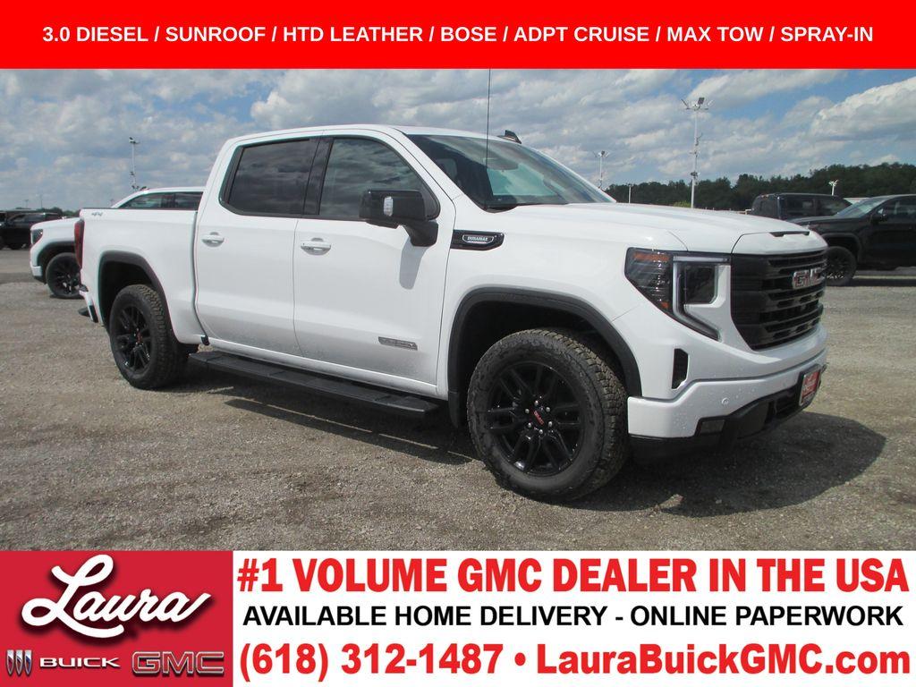 New 2026 GMC Sierra 1500 Elevation