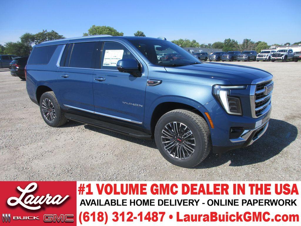 New 2026 GMC Yukon XL Elevation