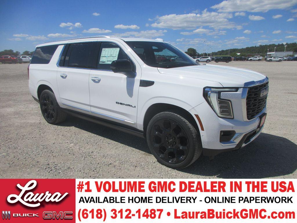 New 2026 GMC Yukon XL Denali