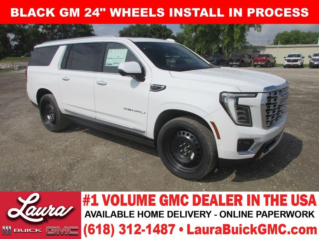 New 2026 GMC Yukon XL Denali