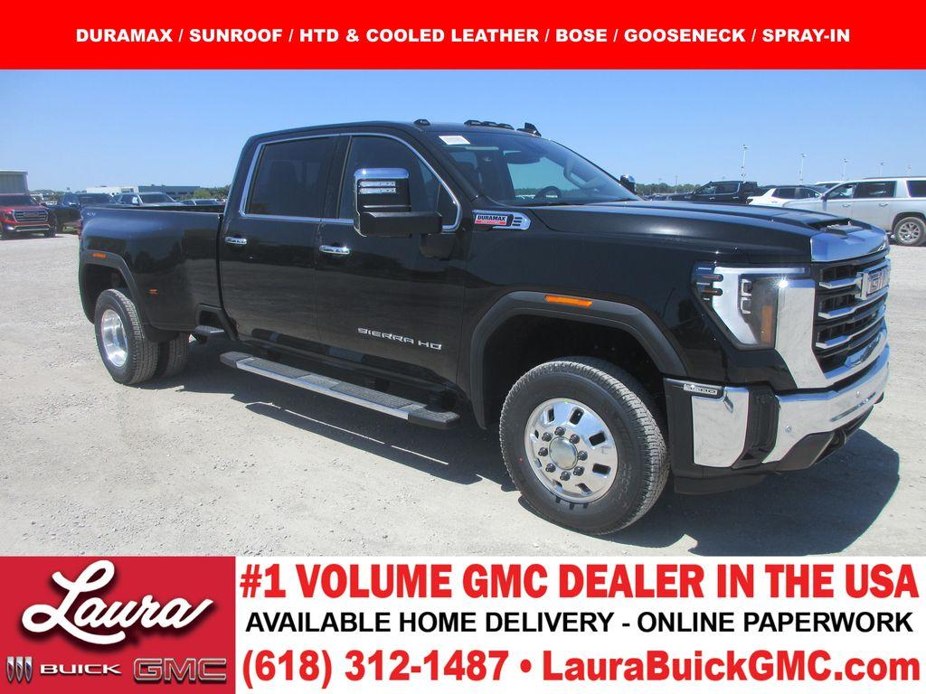New 2026 GMC Sierra 3500 SLT