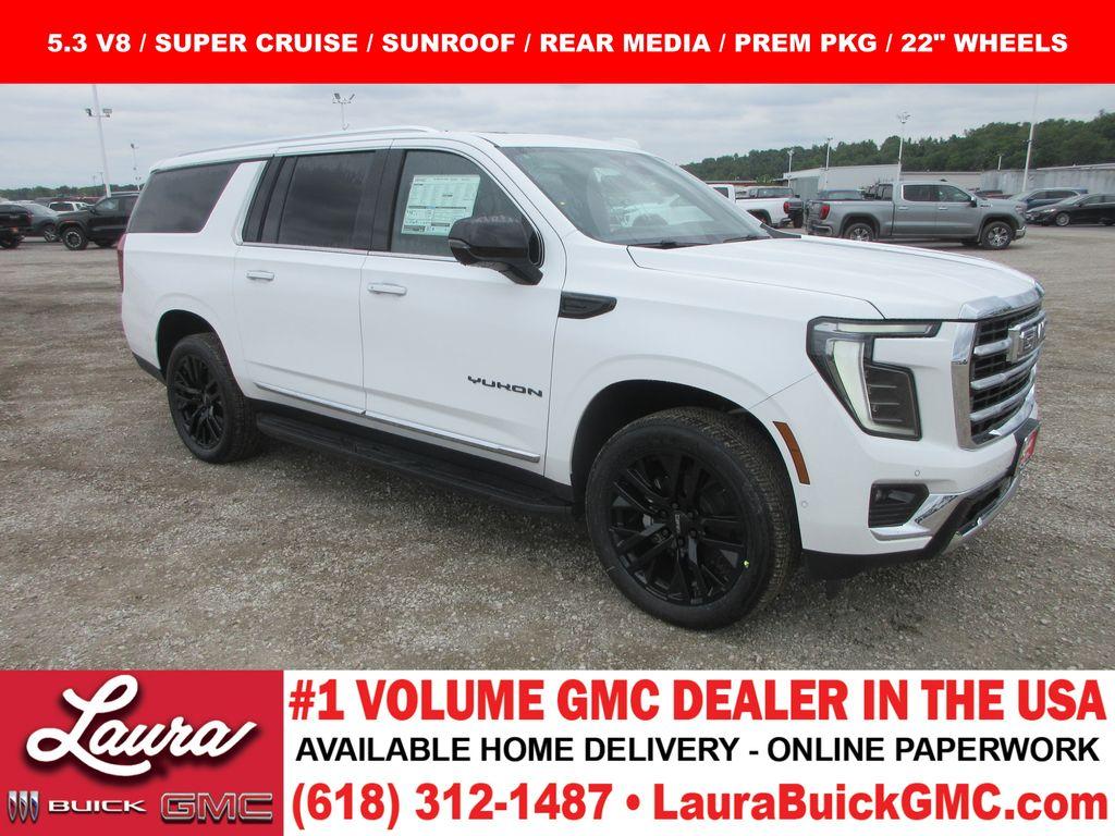 New 2026 GMC Yukon XL Elevation