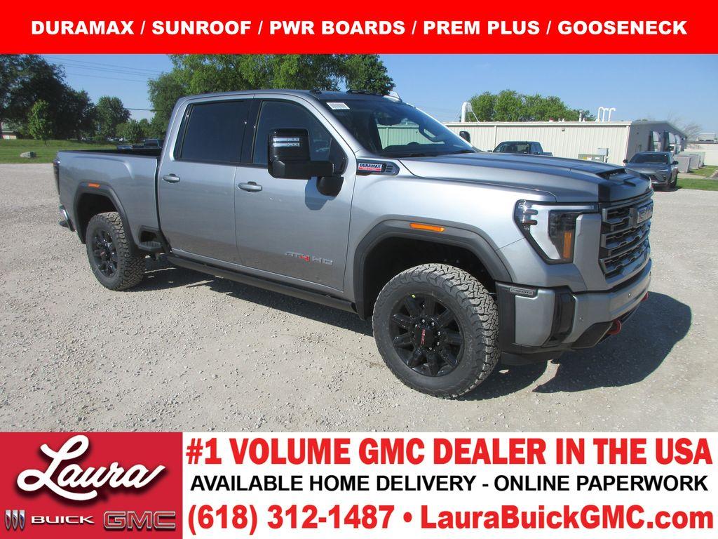 New 2026 GMC Sierra 2500 AT4