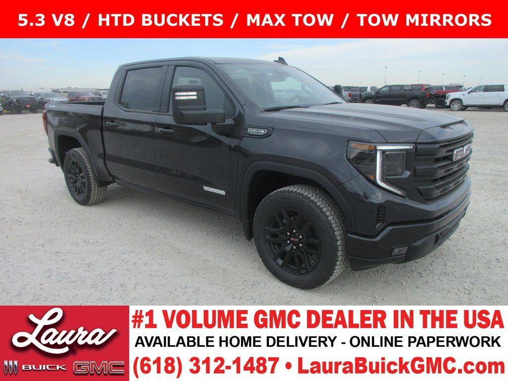 New 2026 GMC Sierra 1500 Elevation