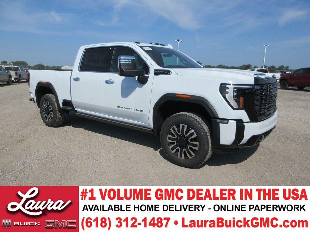 New 2026 GMC Sierra 2500 Denali Ultimate