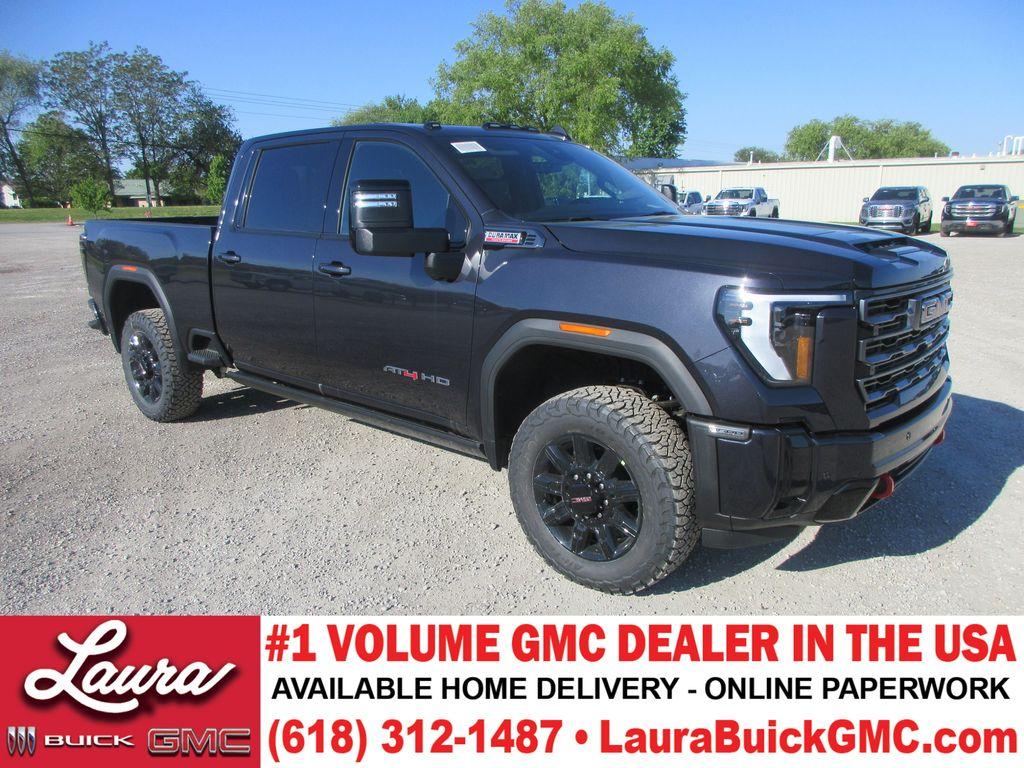New 2026 GMC Sierra 3500 AT4