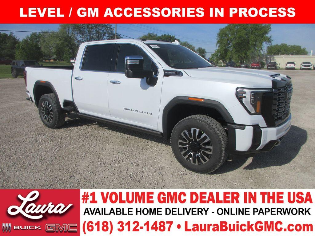 New 2026 GMC Sierra 2500 Denali Ultimate