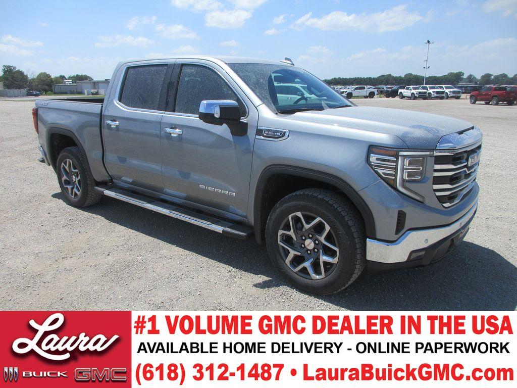 New 2026 GMC Sierra 1500 SLT