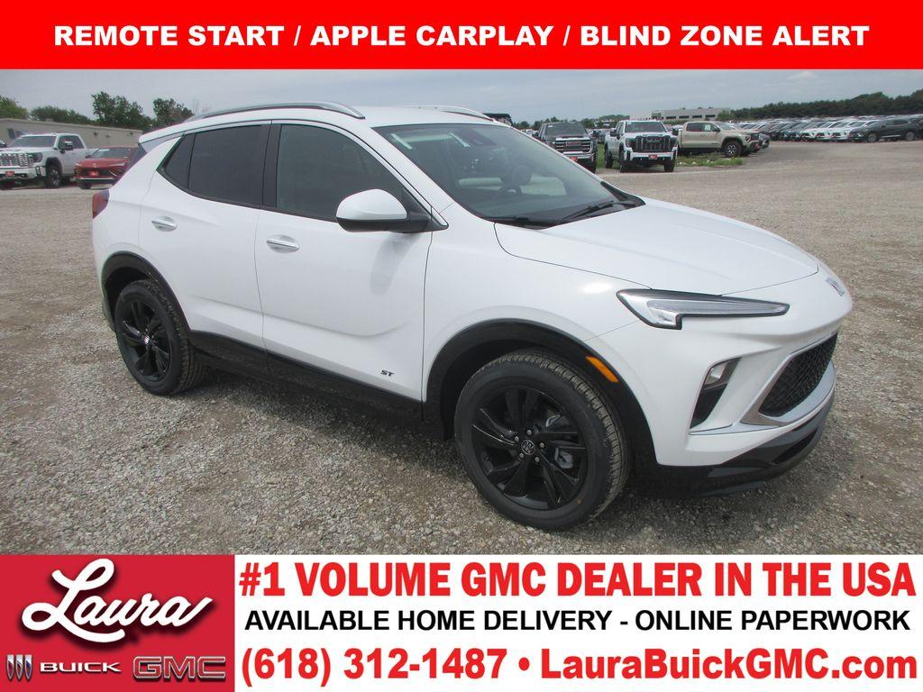 New 2026 Buick Encore GX Sport Touring