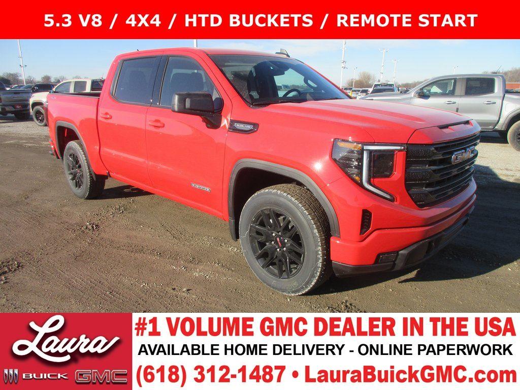 New 2026 GMC Sierra 1500 Elevation