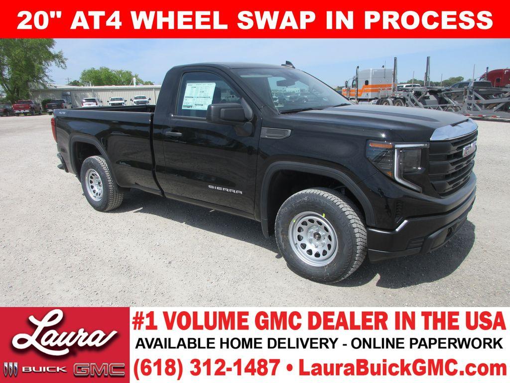 New 2026 GMC Sierra 1500 Pro