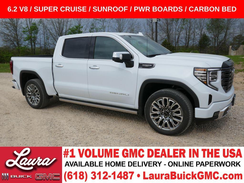 New 2026 GMC Sierra 1500 Denali Ultimate