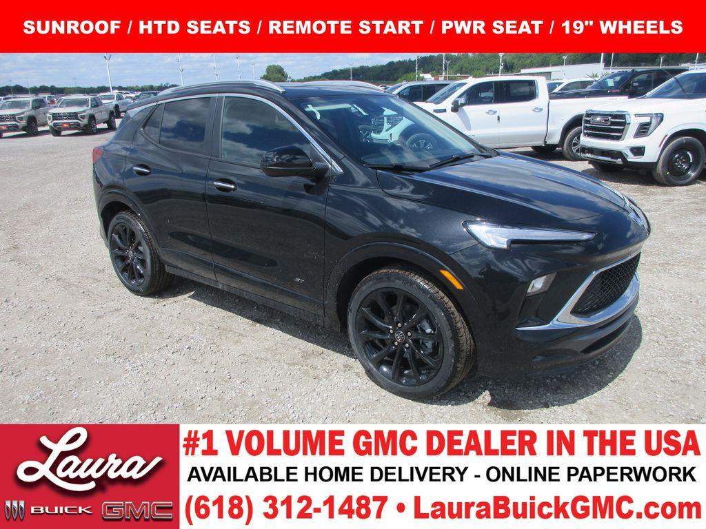 New 2026 Buick Encore GX Sport Touring