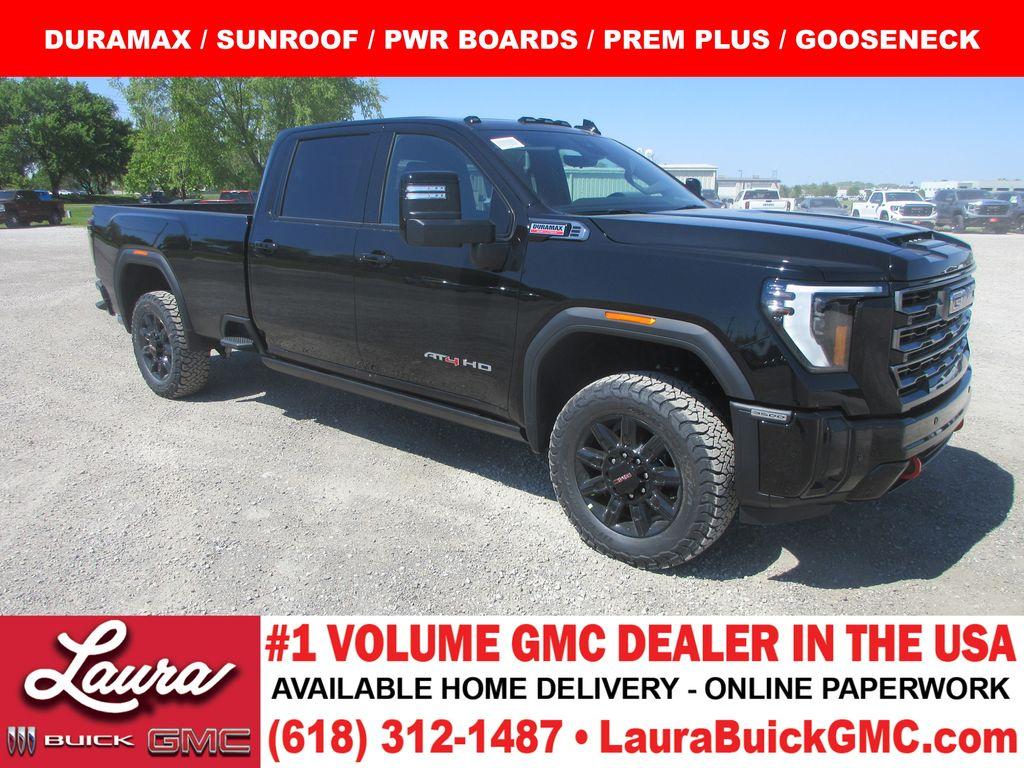 New 2026 GMC Sierra 3500 AT4