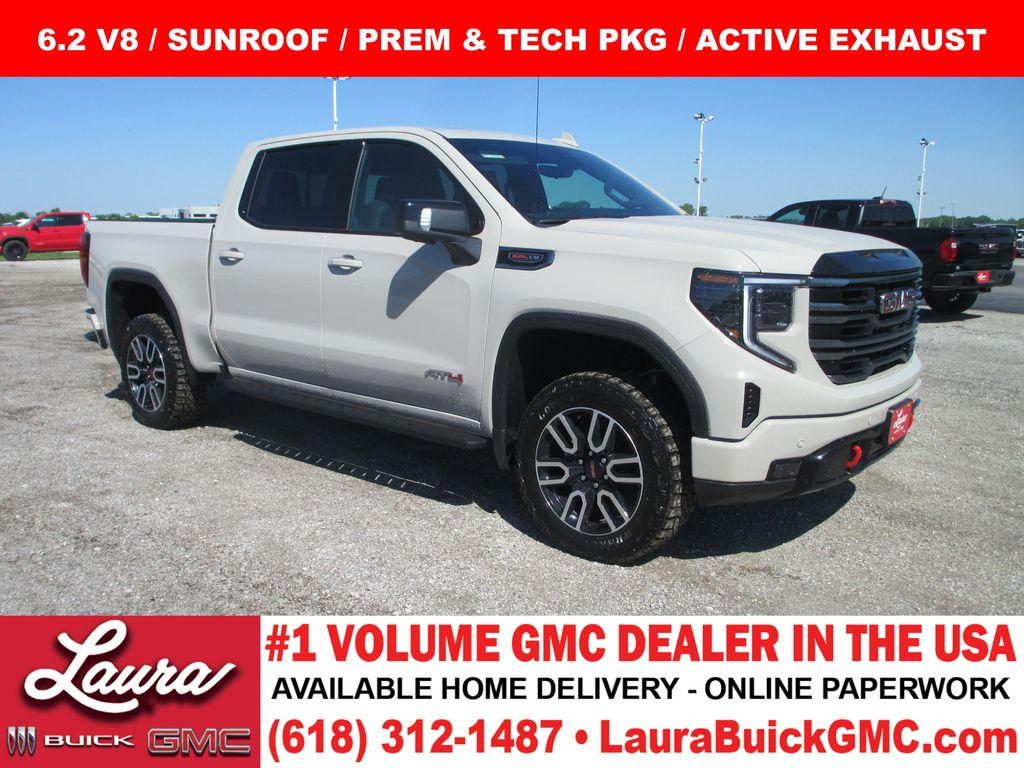New 2026 GMC Sierra 1500 AT4