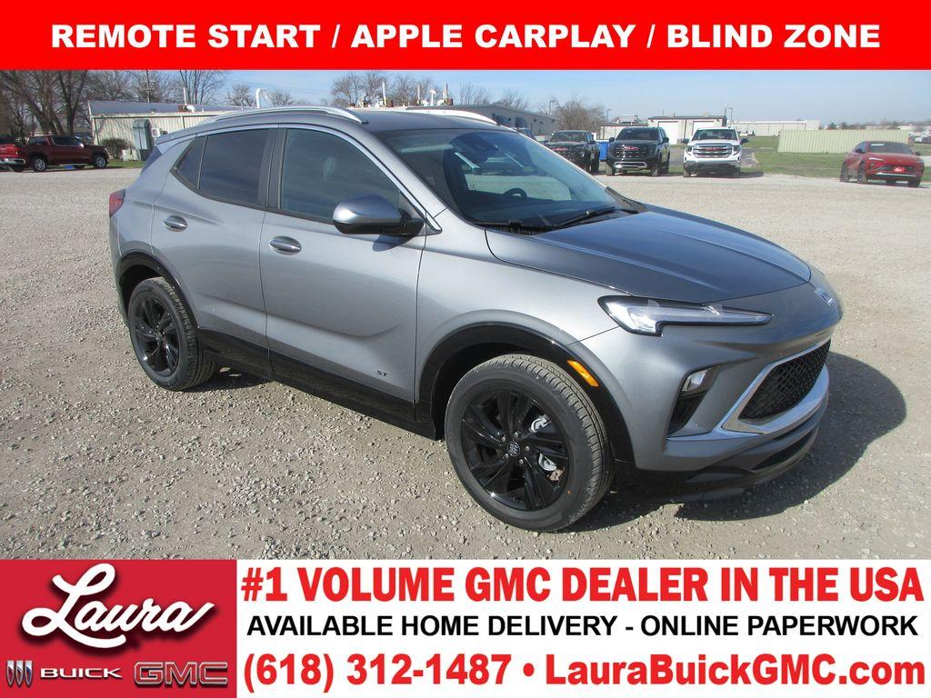 New 2026 Buick Encore GX Sport Touring
