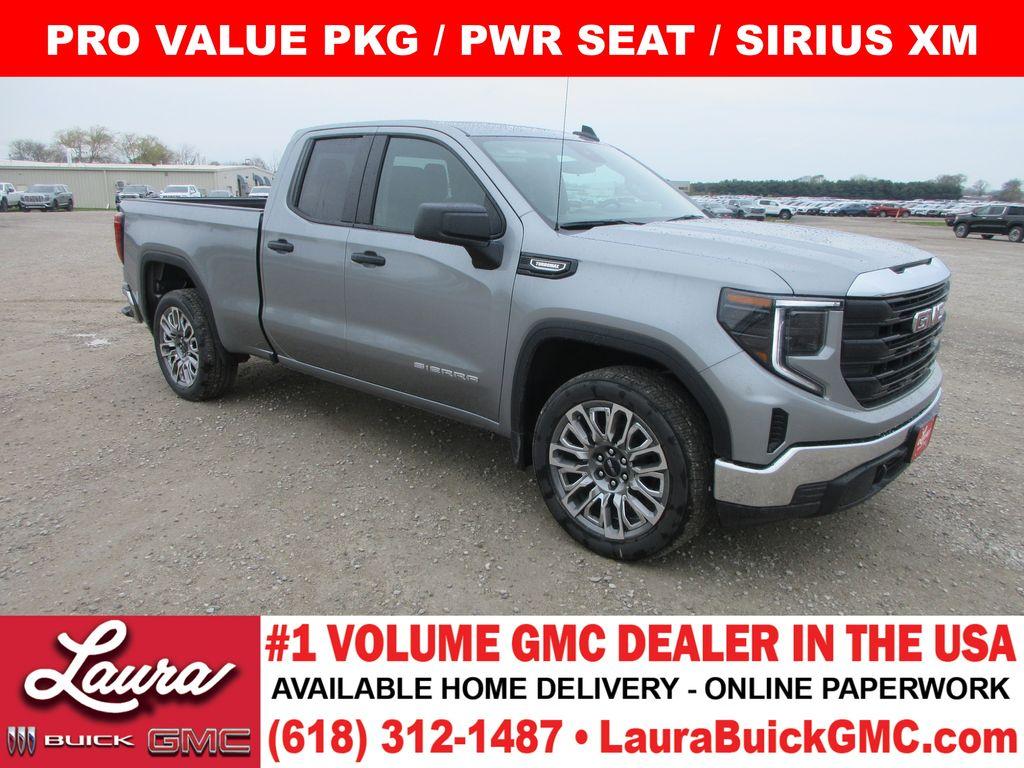 New 2026 GMC Sierra 1500 Pro