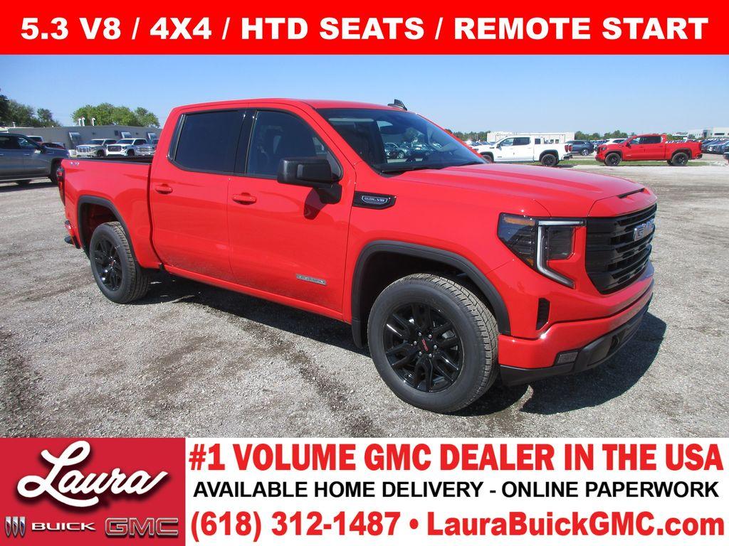 New 2026 GMC Sierra 1500 Elevation