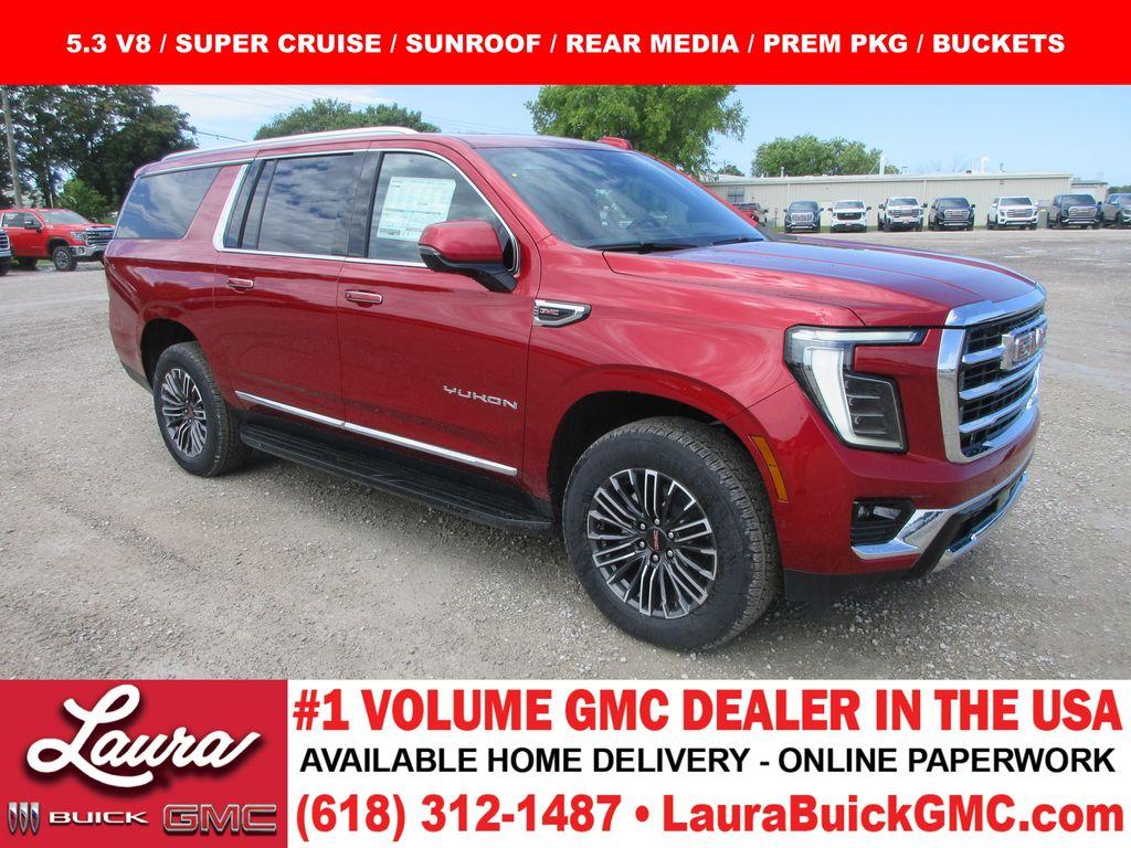 New 2026 GMC Yukon XL Elevation
