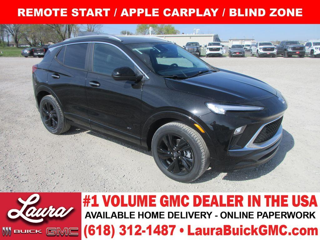 New 2026 Buick Encore GX Sport Touring