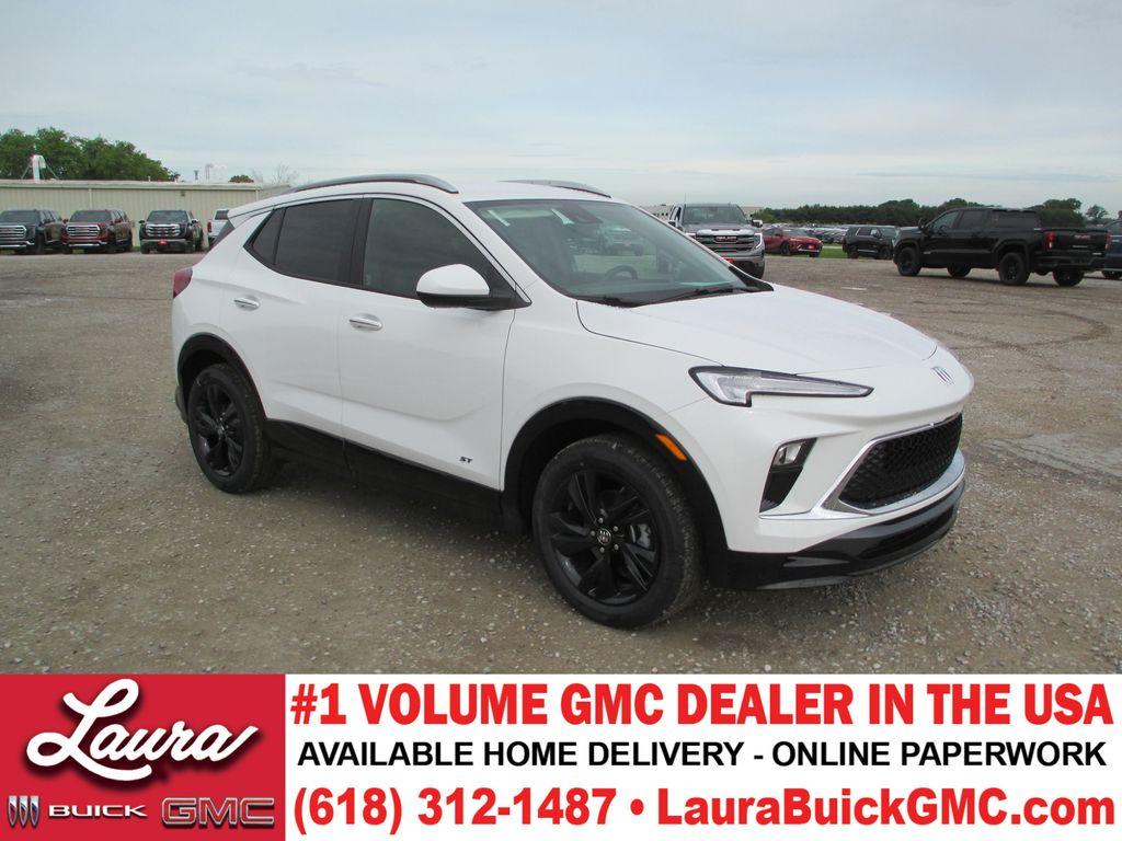 New 2026 Buick Encore GX Sport Touring