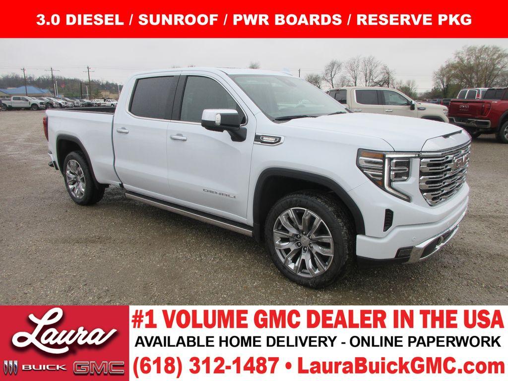 New 2026 GMC Sierra 1500 Denali