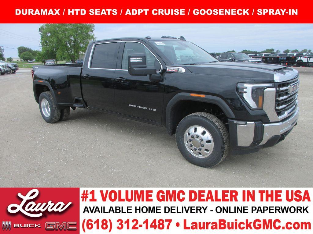 New 2026 GMC Sierra 3500 SLE