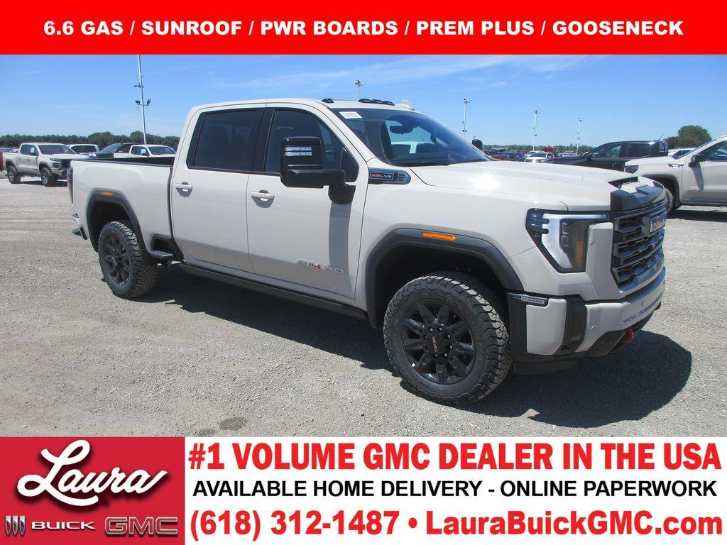 New 2026 GMC Sierra 2500 AT4