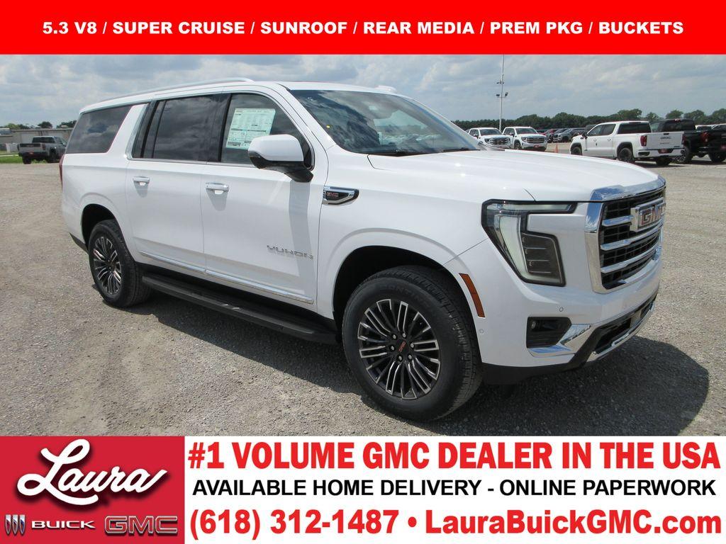 New 2026 GMC Yukon XL Elevation