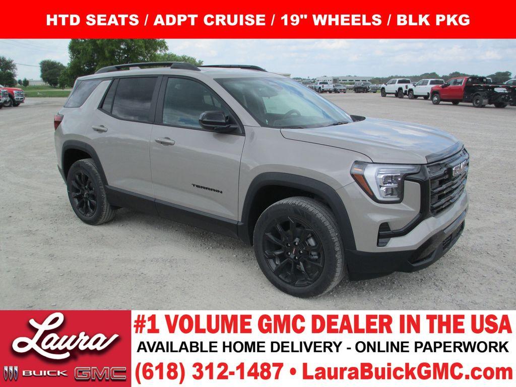 New 2026 GMC Terrain Elevation