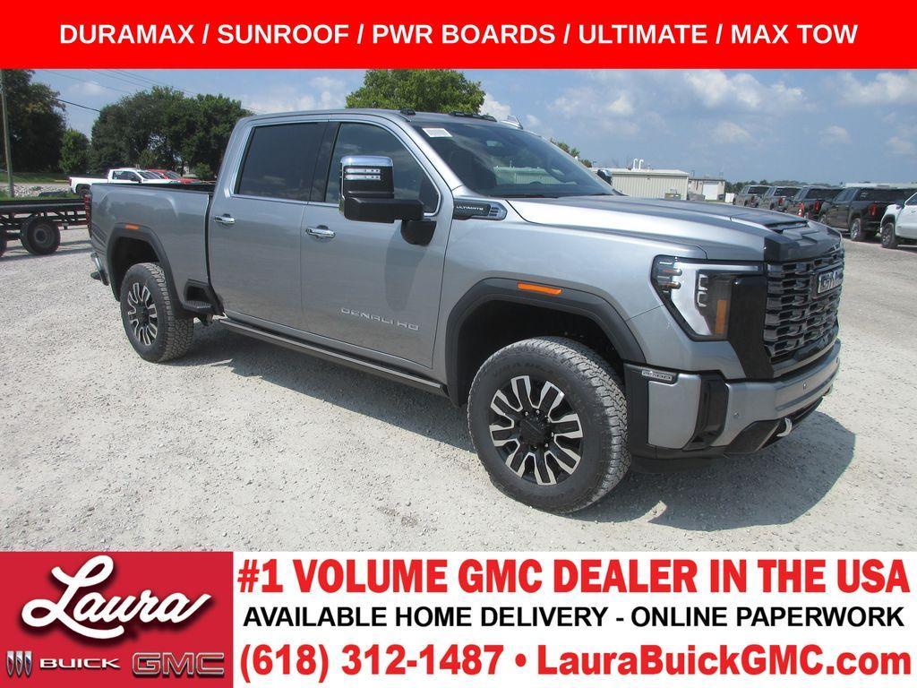New 2026 GMC Sierra 2500 Denali Ultimate