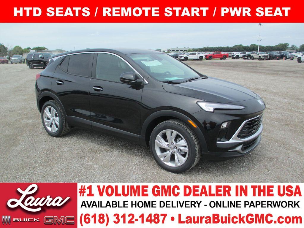 New 2026 Buick Encore GX Preferred